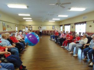 Supportive Living Week 2018